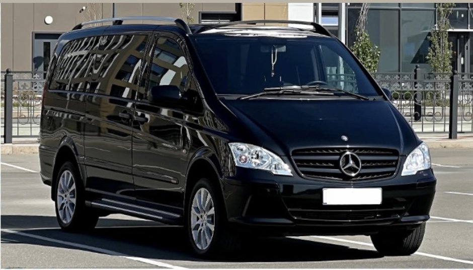 Mercedes-Benz Vino